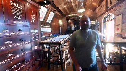 The new Market Drayton Joules pub is now open. The Stag at the Brewery.