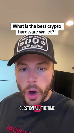 Mejor billetera de hardware para criptomonedas