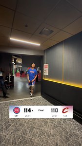 THROW THAT IN THE CHAT | Detroit Pistons