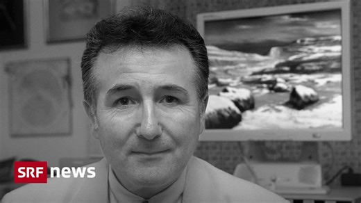 Weltraum-Experte Bruno Stanek ist verstorben