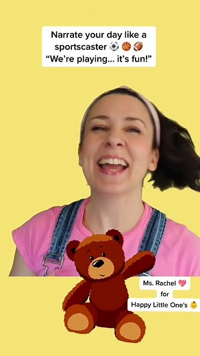 Talk to Your Baby with Ms. Rachel: Fun Learning Songs