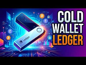 🚀 Ledger Crypto Wallet How to Use for Beginners. Cold Wallet Ledger ⚡