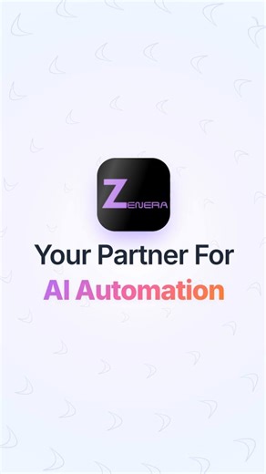 Zenera | Making Your Digital Life Easier & Profitable on Instagram: "DM us now to superpower your business with our AI agents & automations. We are Zenera, an agency that makes your digital life easier and profitable. #aiagents #aiforbusiness #aiagencyautomation #ai #zenera"