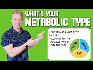 How To Eat For Your Metabolic Type: Weight Loss Macros And Meal Plans
