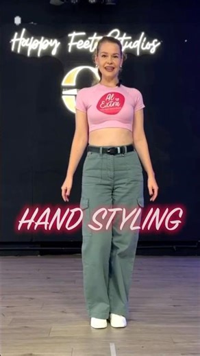 Bachata Hand Styling Tutorial | Bachata Boost with AlExtra #bachata #dance