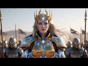 The Alien Queen Froze When a Human Saved Her Wounded Daughter | HFY Sci-Fi Story