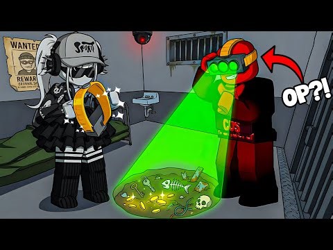 X-Ray Vision Is ACTUALLY OP | Dig to Escape