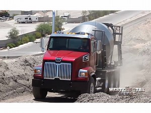 With our newly enhanced 4700, you have the option of the new #Cummins #X12 engine. This engine is 600 lbs. lighter than its predecessor. Learn more: https://www.westernstartrucks.com/Trucks/4700/ | Western Star Trucks
