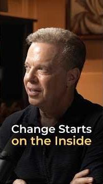 Dr Joe Dispenza "Change Starts on the Inside" with Raj Shamani