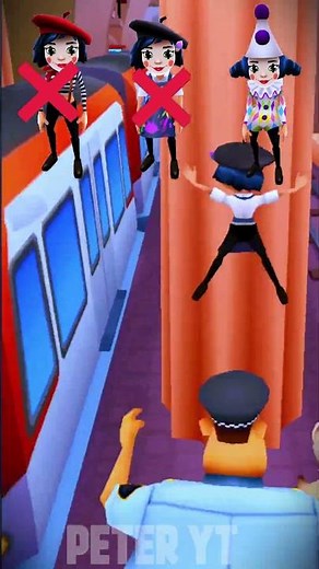 Coco VS Coco VS Coco 😍 Who Wins? 🤯 | Subway Surfers x Brawl Stars #Shorts #SubwaySurfers #BrawlStars