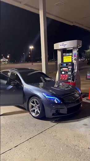 My Clean Infiniti G37 ! Simple Build Custom Headlights