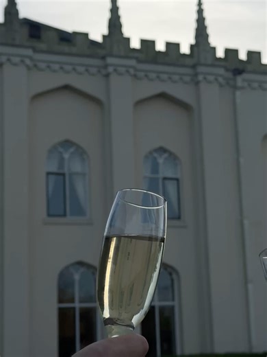 Combermere Abbey on Reels