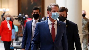 Gov. Brian Kemp renews order that authorizes National Guard in cities