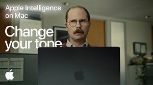 Apple continues to laugh with Apple Intelligence in these two new ads - Softonic