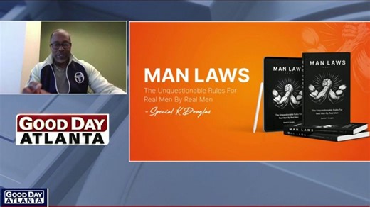 Karl "Special K" Douglass tells viewers about his comedy tour and new book: | Haystack News