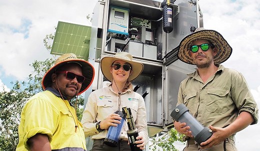 Wet Tropics Natural Resource Management: Terrain NRM