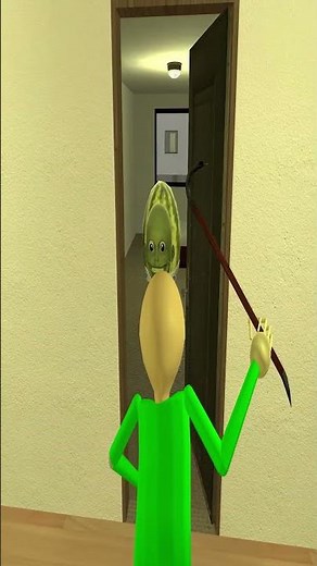 Baldi Vs Nextbot