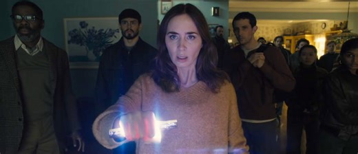 First Teaser for Steven Spielberg's 'Disclosure Day' Alien Sci-Fi Movie | FirstShowing.net