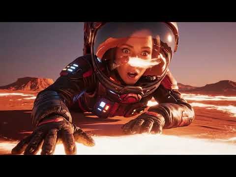 French Vlogger Records Mysterious Alien Heartbeat Beneath Mars 💓🇫🇷