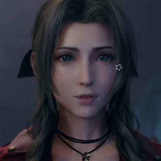 finished disc one. i am miserable #aerithgainsborough #aerithedit #ffvii #ffviiremake