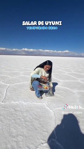 Salar de Uyuni: ¿El lugar que ves en tus sueños existe?