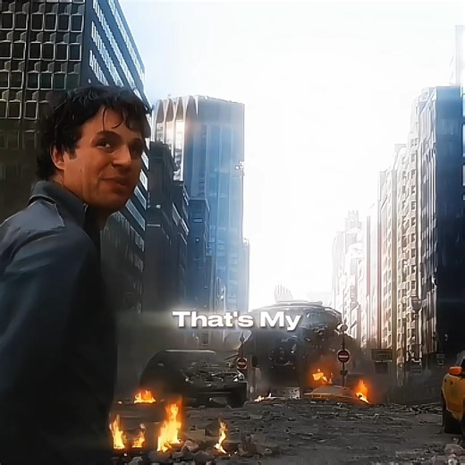 "i'm always angry" Hulk Smash-Headlights Slow #edit