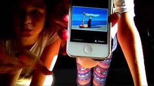 The yoga challenge👽👌