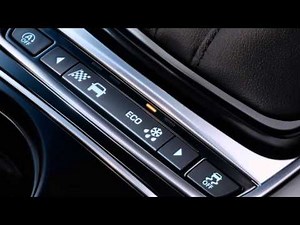 Jaguar XE 2016 | InControl Touch ECO Mode