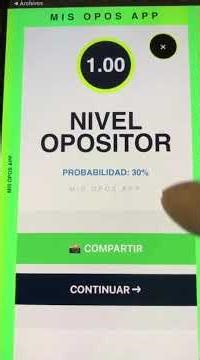 Instrucciones - Mis OpOs App