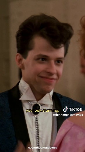 Duckie from Pretty in Pink: A Tribute to the Iconic John Hughes Character