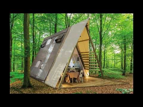 The Best Glamping Design / Idea / 2021