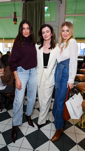 This week we celebrated a milestone I’ve dreamed about for years - launching Dr Sam’s into @spacenk. We marked the occasion with a beautiful lunch at one of my favourite spots, @dorian.nottinghill, surrounded by friends who truly understand what it means to build something with integrity. I had the chance to share the story behind the brand - why every formula is rooted in my clinic protocols , why we refuse to compromise on results, and why the path to bright, clear skin lies in the right routi