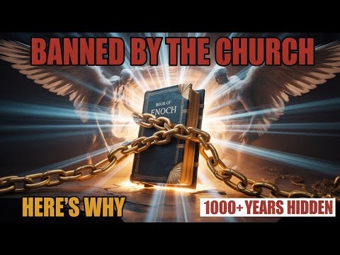 The Banned Bible Book That Reveals SHOCKING Truth About Angels & Giants