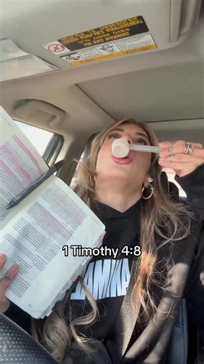 Maddy Forberg on Instagram: "Some value. Read. Train. Attend. Preworkout as always is @animalpak Primal. Code STRONG20 #christian #fitness #scripture"