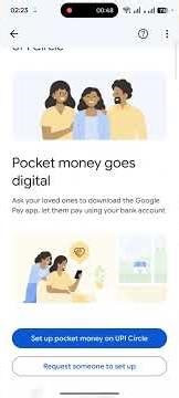 Pocket Money in GPay Explained 💰 | Easy Setup Guide #GooglePay #GPay #PocketMoney #Budgeting #UPI