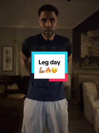 Late night workout to complete the night! #healthiswealth #legday #workout #fypage #him