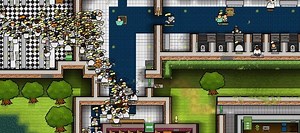 Prison Architect Psych Ward: Warden’s Edition Expansion Adds Insane Inmates and Shrinks