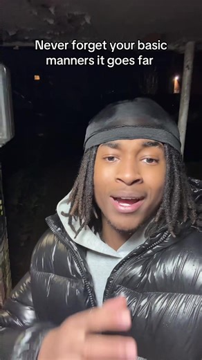 Practicing Basic Manners in Everyday Life