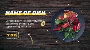 Download Food Menu - aedownload.com