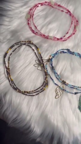 Waist Beads (custom-made) - Etsy