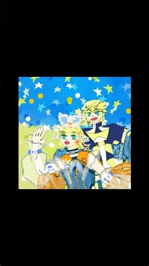 I spotted my own mistakes in my Kagamine Len fanart so I fixed it