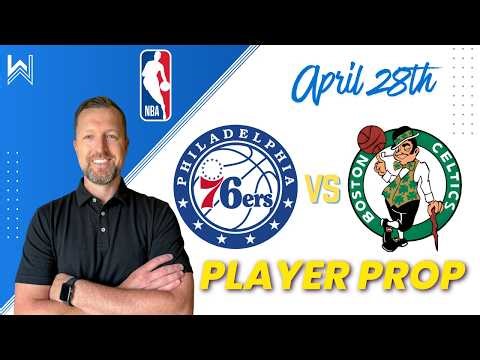 Why We're Betting Paul George Today | NBA Picks