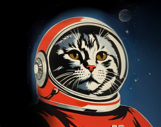 Star Paws Space Simulator by Svetlana_Tan