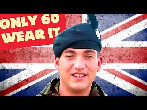 Hero Receives Prestigious British Army Conspicuous Gallantry Cross Award!