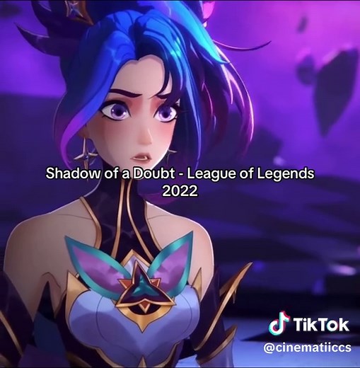 K/DA Akali: Todos os Cinemáticos de League of Legends