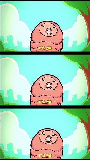 It's me, Tardigrade! #shorts