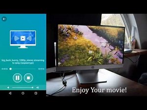 Raspberry Pi Zero as USB to HDMI streamer