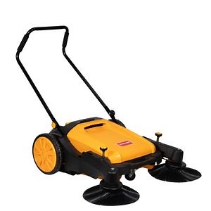 [Hot Item] Manual Industrial Hand Push Sweeper Warehouse Outdoor Cleaning Machine