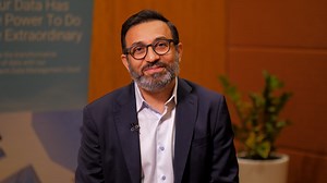 It's not always the best technology that wins, says software CEO