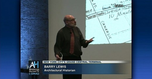 History of New York City's Grand Central Terminal